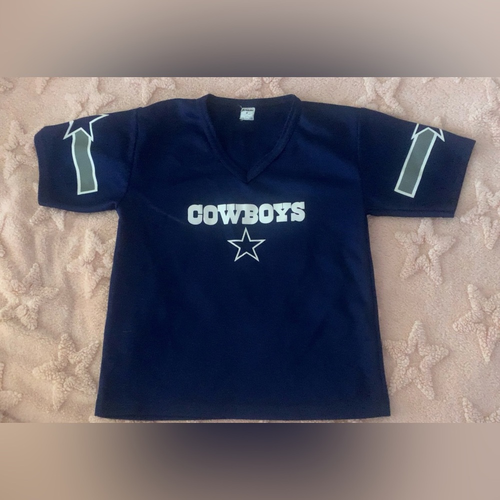 Nike - Dallas Cowboys - Navy Jersey

 #82 WITTEN